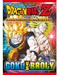 Dragon Ball Z The Movie Il Super Saiyan Della Leggenda Anime Comics - Edizioni Star Comics - Italiano
