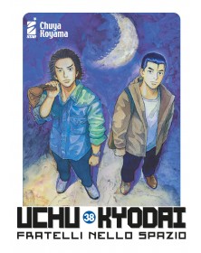 Uchu Kyodai: Fratelli nello spazio 38