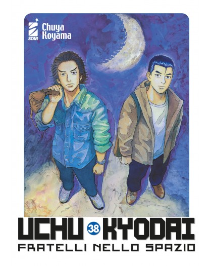 Uchu Kyodai: Fratelli nello spazio 38