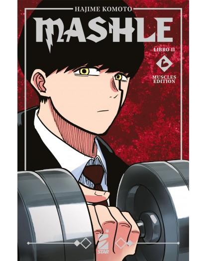 Mashle 2 - VARIANT COVER EDITION