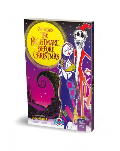 The nightmare before Christmas Deluxe