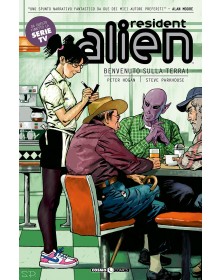 Resident Alien 1: Benvenuto sulla terra