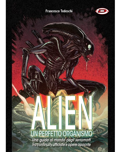 Alien: Un perfetto organismo