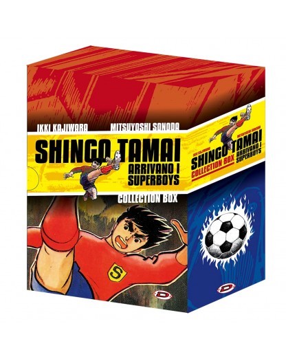 Arrivano i Superboys - Collector's box