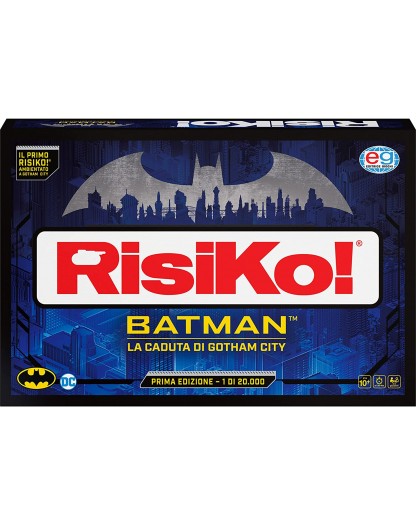 Risiko! - Batman Dc