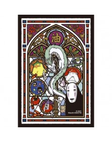 Puzzle - Spirited Away Art Crystal Jigsaw Puzzle No Face