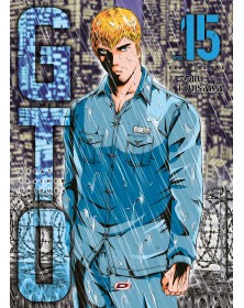 GTO - Paradise Lost 15 - Dynit - Italiano