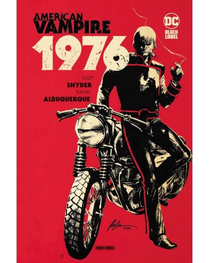 American Vampire 1976