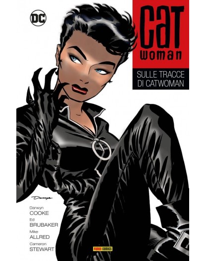 Catwoman di Ed Brubaker 1: Sulle Tracce di Catwoman