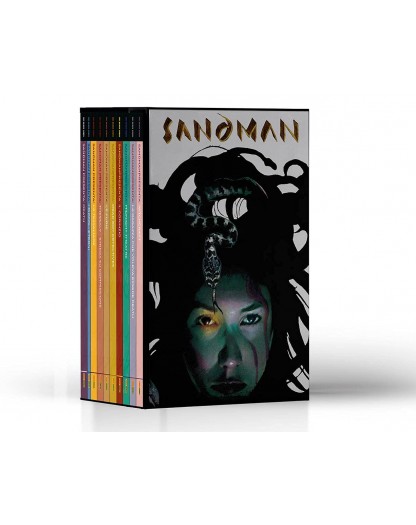 Sandman Presenta: Cofanetto Completo