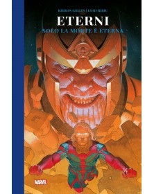 Eterni: Solo la Morte è Eterna