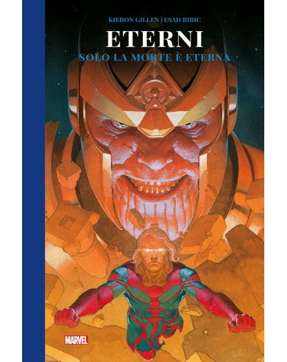 Eterni: Solo la Morte è Eterna