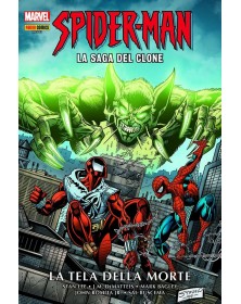 Spider-Man: La Saga del Clone Parte 1: La tela della morte Volume 2