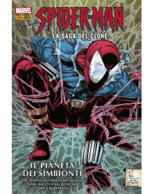 Spider-Man: La Saga del Clone Parte 1: Il pianeta dei simbionti Volume 3