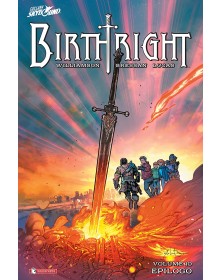 Birthright 10: Epilogo - Brossurato