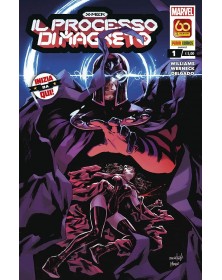 X-Men: Il Processo di Magneto 1