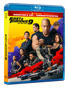 Fast And Furious 9 (Bluray)