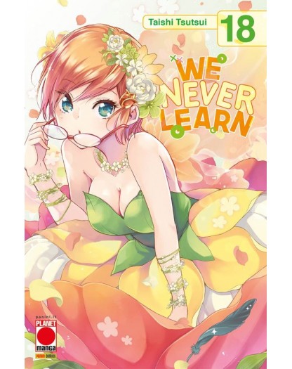 We Never Learn 18