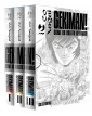 Gekiman! - Collection Box (Vol. 1-3)