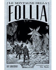 Le montagne della follia - Omnibus