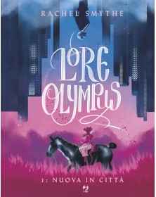 Lore Olympus 1