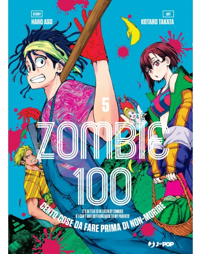 Zombie 100  Vol 5