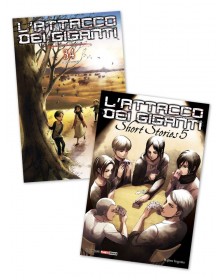 L’Attacco dei Giganti 34 – Variant – Panini Comics – Italiano