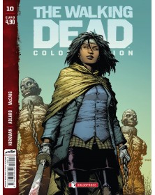 The walking dead color edition 10