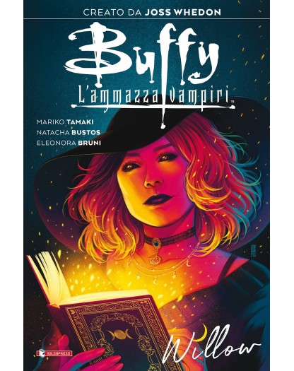 Buffy L’Ammazzavampiri: Willow
