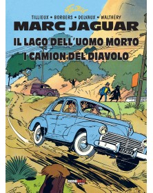 Marc Jaguar - Integrale