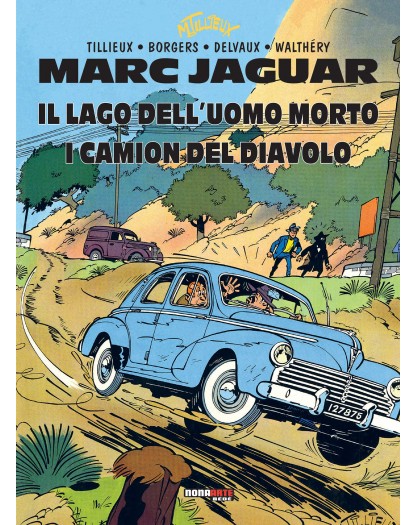 Marc Jaguar - Integrale