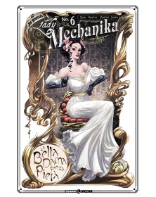 Lady Mechanika 6: La bella dama senza pietà