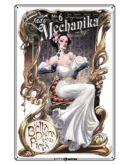Lady Mechanika 6: La bella dama senza pietà