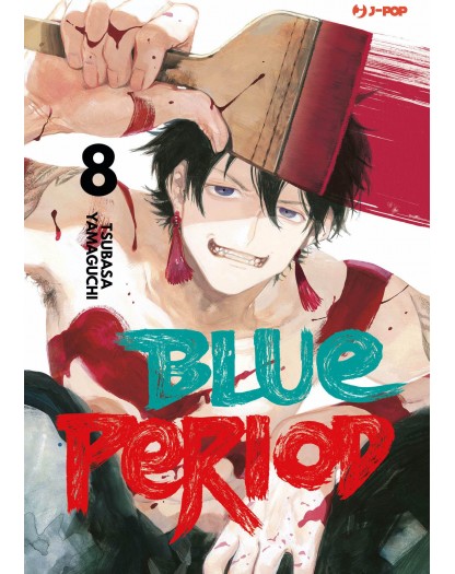 Blue Period 8