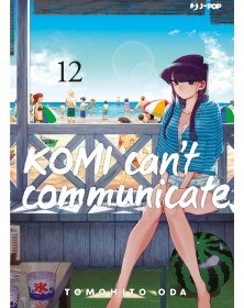 Komi Can’t Communicate 12