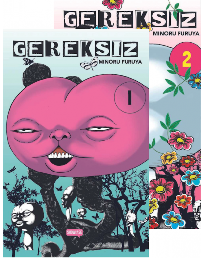 Gereksiz - Cofanetto (1-2)