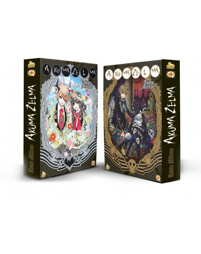 Akuma Zelma - Slipcase (01-02)