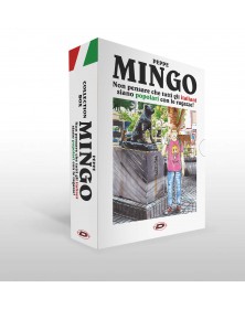 Mingo - Non Pensare Che Tutti Gli Italiani Siano Popolari Con Le Ragazze - Cofanetto