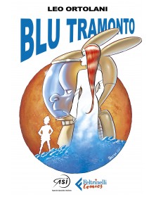 Blu tramonto - Leo Ortolani