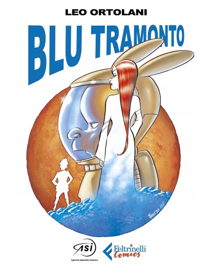 Blu tramonto - Leo Ortolani
