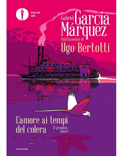 L'amore ai tempi del colera - Il graphic novel