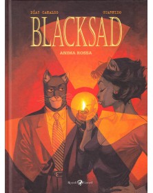 Blacksad 3: Anima rossa