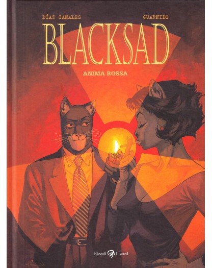 Blacksad 3: Anima rossa