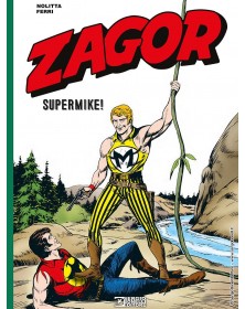 Zagor: Supermike