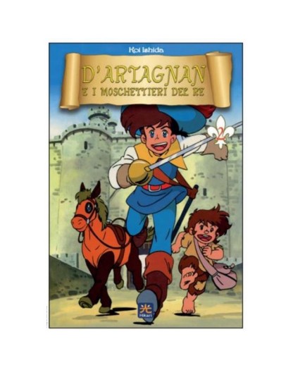 D'Artagnan e i moschettieri del re 2