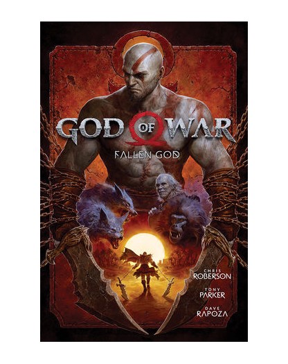 God Of War 2: Il Dio caduto
