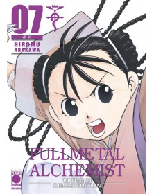 Fullmetal Alchemist Ultimate deluxe edition 7