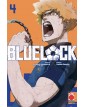 Blue Lock 4 - ristampa