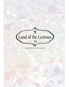 Land of the lustrous 10