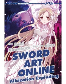 Sword art online 16: Alicization exploding
